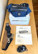 Sound devices 302 for sale  Somerville