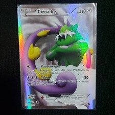 Tornadus full art usato  Vo