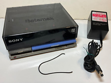 Sony betamax v50 for sale  Red Oak