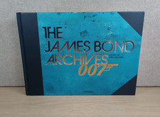James bond archives for sale  SALISBURY