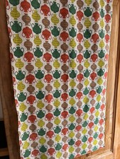 Vintage 1950s cotton for sale  EXETER