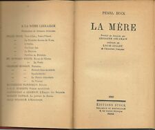 Mere pearl buck d'occasion  Nîmes