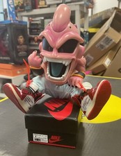 Dragon Ball Z GK Kid Majin Buu Boo com boneco Nike Jordans colecionável Hypreverie comprar usado  Enviando para Brazil