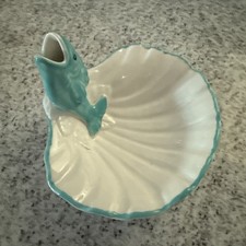 Vietri scalloped seashell for sale  Kernersville