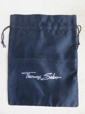 Thomas sabo black for sale  NORTHWICH
