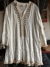 Kleid tunika boho gebraucht kaufen  Tuttlingen