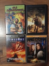 Lotto film dvd usato  Camporosso