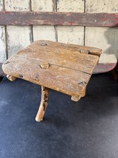 Legged wooden milking for sale  Andover