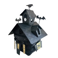 Longaberger halloween haunted for sale  Blandon