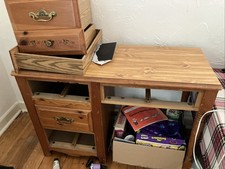 knotty pine cabinets for sale  Waterford