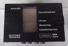Elco klöckner logon gebraucht kaufen  Gaggenau