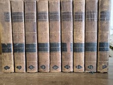 Bibliothèque britannique. agr d'occasion  Lunel
