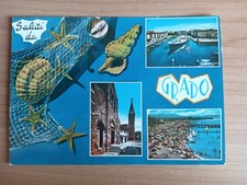 Cartolina italia 1966 usato  Benevento