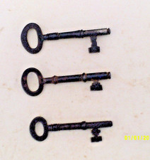 Vintage skeleton keys. for sale  CROMER