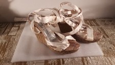 High heel wedges gebraucht kaufen  Niederzier