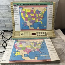 Geosafari electronic education for sale  Newark