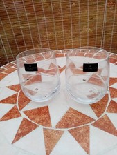 Dartington crystal glitz for sale  ATTLEBOROUGH