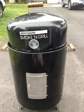Brinkmann smoke grill for sale  Manchester