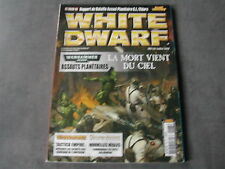 White dwarf 183 d'occasion  Sorède