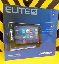 Lowrance elite echolot gebraucht kaufen  Deutschland