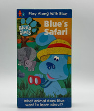 Blue clues blue for sale  Denver