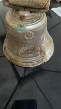 Cloche ancienne bell d'occasion  Saint-Claude