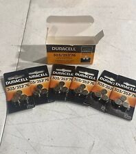 Duracell 303 357 for sale  Bothell