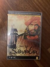 Sandokan dvd episodio usato  Italia