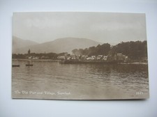 Lamlash postcard arran for sale  FALKIRK