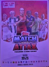 Match attax bundesliga gebraucht kaufen  Großheide