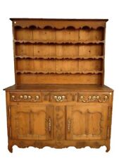 Credenza piattaia doppio usato  Barletta