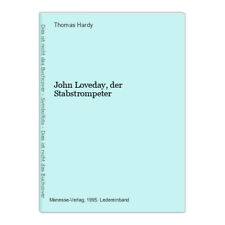 John loveday stabstrompeter gebraucht kaufen  Ohlsbach