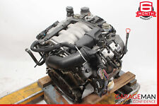 Conjunto de bloco de motor Mercedes R170 SLK320 E320 C320 V6 M112 RWD 131k comprar usado  Enviando para Brazil