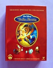 Disney bella bestia usato  Torino