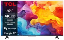 Tcl 55p655 televisione usato  Italia