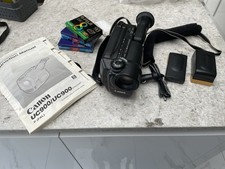 Canon uc900 8mm for sale  HAYES