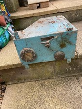 Vintage petrol tank for sale  LEICESTER