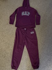 Gap purple tracksuit for sale  WARRINGTON