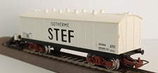 Jouef 6560 wagon d'occasion  Cuges-les-Pins