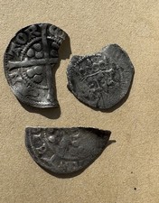 Silver hammered coins for sale  COLCHESTER