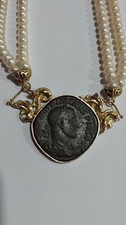 Chiusura collana perle usato Chiusura collana perle usato  Reggio Calabria