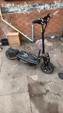 Chaos electric scooter for sale  HINCKLEY