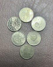 Euro cent münzen gebraucht kaufen  Dinslaken