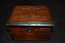 Vintage wooden box for sale  Strongsville
