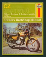 250 twins haynes for sale  UK