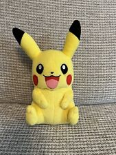 Tomy pikachu teddy for sale  LINCOLN