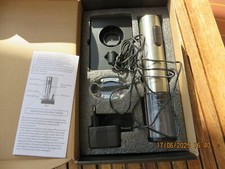Elektrischer profi korkenziehe gebraucht kaufen  Pfedelbach