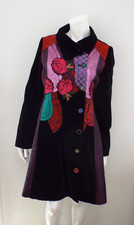 Desigual embroidered floral for sale  Dallas