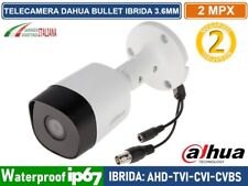 Telecamera dahua ibrida usato  Caserta