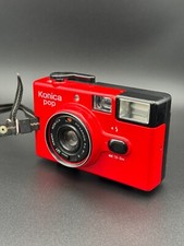 Konica pop 35mm for sale  IPSWICH
